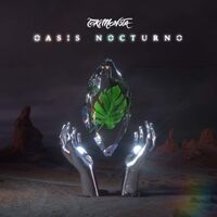 Tokimonsta - Oasis Nocturno vinyl cover