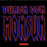 Tokio Hotel - Durch Den Monsun 2020 vinyl cover