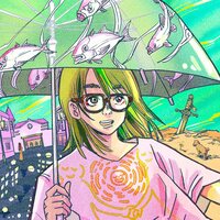 Tokutaro Hosoi - Sakana_Sakana vinyl cover