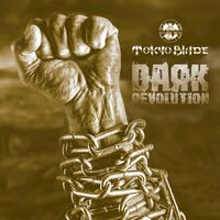 Tokyo Blade - Dark Revolution vinyl cover