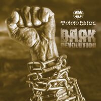 Tokyo Blade - Dark Revolution vinyl cover