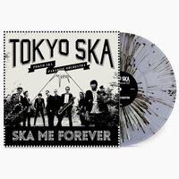 Tokyo Ska Paradise Orchestra - Ska Me Forever vinyl cover