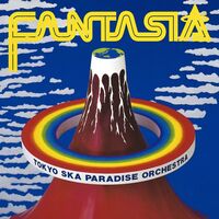 Tokyo Ska Paradise Orgchestra - Fantasia vinyl cover