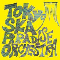 Tokyo Ska Paradise Orgchestra - Tokyo Ska Paradise Orchestra vinyl cover