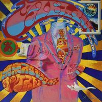 Tokyo Ska Paradise Orgchestra - World Famous vinyl cover