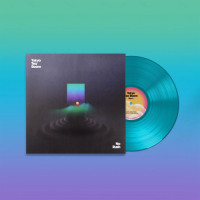 Tokyo Tea Room - No Rush (Blue Opaque) vinyl cover