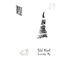 Told Slant - Going By Bronze vinyl cover