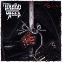 Toledo Steel - No Quarter vinyl cover