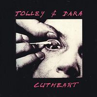Tolley & Dara - Cutheart vinyl cover