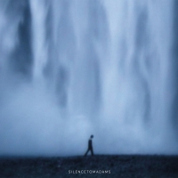 Tom Adams - Silence vinyl cover