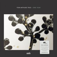 Tom Arthurs Trio - One Year vinyl cover