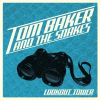 Tom Baker - Lookout Tower vinyl cover