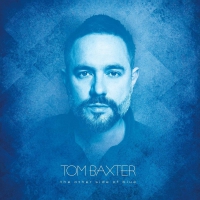 Tom Baxter - Other Side Of Blue vinyl cover