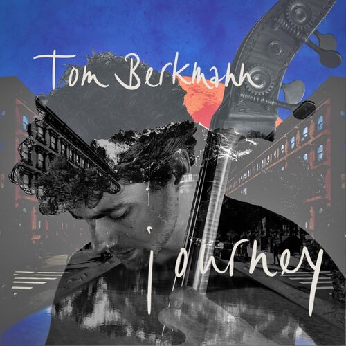 Tom Berkmann - Journey vinyl cover