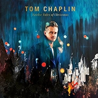 Tom Chaplin - Twelve Tales Of Christmas vinyl cover