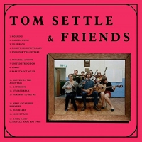 Tom & Friends Settle - Old Waves vinyl cover