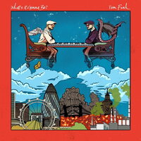 Tom Funk - What's It Gonna Be? vinyl cover