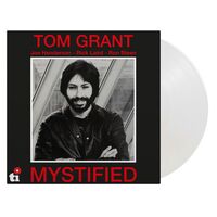 Tom Grant - Mystified vinyl cover