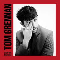 Tom Grennan - Lighting Matches vinyl cover