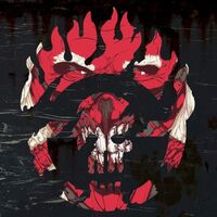 Tom Holkenbord - Mad Max: Fury Road vinyl cover