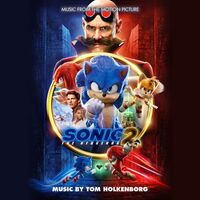 Tom Holkenborg - Sonic The Hedgehog 2 Original Soundtrack