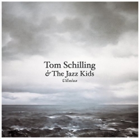 Tom & Jazz Kid Schilling - Vilnius vinyl cover
