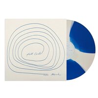 Tom Misch - Full Circle (Amazon Exclusive; Sky Break Blue And White) vinyl cover