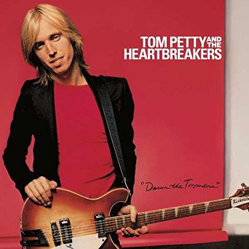 Tom Petty - Damn The Torpedoes vinyl cover
