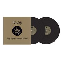 Tom Petty - Finding Wildflowers vinyl cover