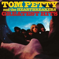 Tom Petty - Greatest Hits vinyl cover