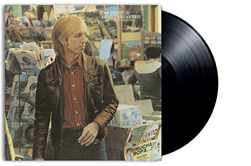 Tom Petty - Hard Promises vinyl cover