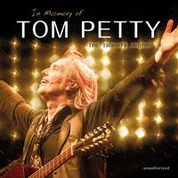 Tom Petty - In Memory Of Ã¢â‚¬â€œ The Tribute Album vinyl cover