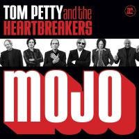 Tom Petty - Mojo vinyl cover