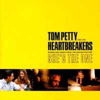 Tom Petty - Songs And Music From The Motion Picture She's The One vinyl cover