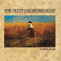 Tom Petty - Southern Accents vinyl cover