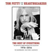Tom Petty - The Best Of Everything- The Definitive Career Spanning Hits Collection vinyl cover