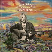 Tom Petty  &  The Heartbreakers - Angel Dream vinyl cover