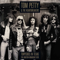 Tom Petty & The Heartbreakers - Torpedoes In Texas - Houston 1979 vinyl cover