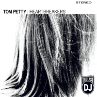 Tom Petty - The Last Dj vinyl cover
