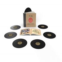 Tom Petty - Wildflowers & All The Rest Deluxe Edition vinyl cover