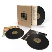 Tom Petty - Wildflowers & All The Rest vinyl cover