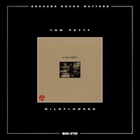 Tom Petty - Wildflowers One Step vinyl cover