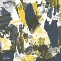 Tom Rogerson - Retreat To Bliss vinyl cover
