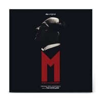 Tom Rowlands - M. Son Of The Century Original Soundtrack vinyl cover