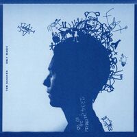 Tom Sanders - Only Magic vinyl cover