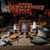 Tom Skinner's Science Project - First Set vinyl cover