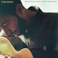 Tom Smith - There Is Nothing in the Dark That Isn't There in the Light - Maroon vinyl cover
