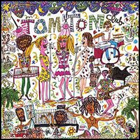Tom Tom Club - Tom Tom Club Limited Edition vinyl cover