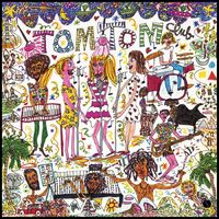 Tom Tom Club - Tom Tom Club vinyl cover