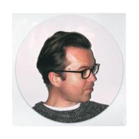 Tom Vek - Confirm Yourself - Picture vinyl cover
